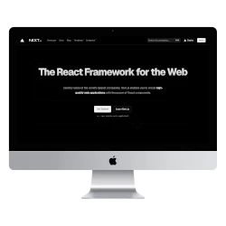 React